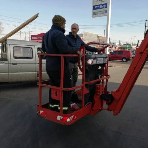 operando plataforma